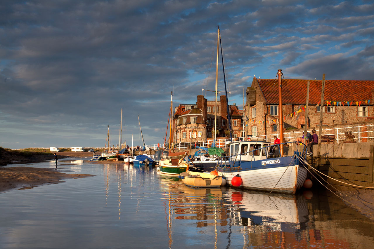 coastal Norfolk