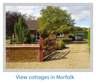 holiday cottages in Norfolk