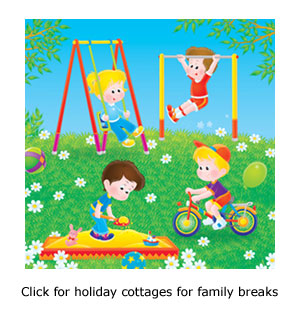 holiday cottage parks for family breaks