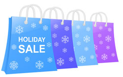 holiday special offers and deals