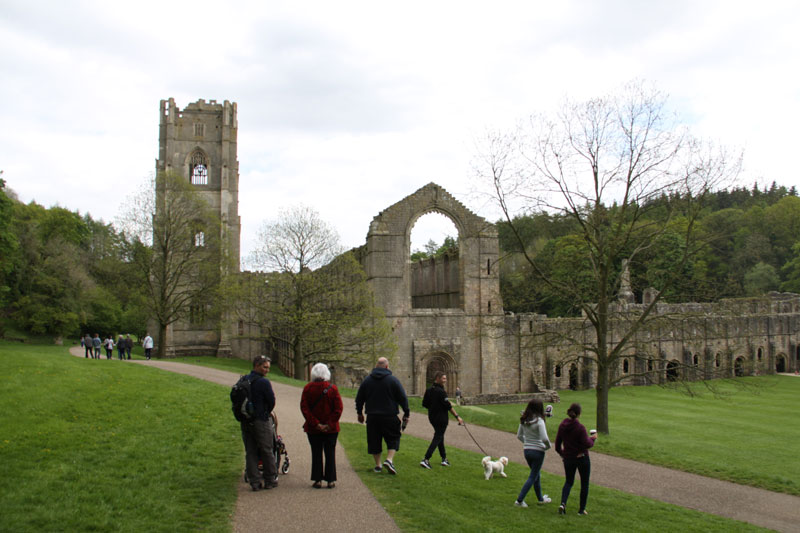 Family holidays with dogs in Yorkshire