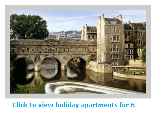 perfect for family holidays - self-catering apartments for 6