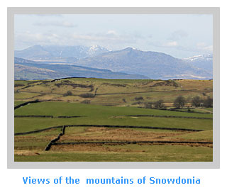 Snowdonia for family breaks