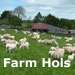 farm holidays for kids