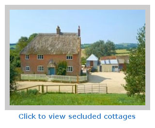 view a list of secluded cottages to rent for family self catering holidays