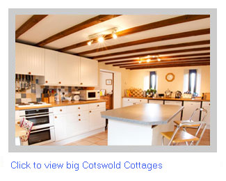 bug cottages in the Cotswolds for family holidays