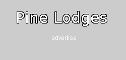 Advertise pine lodges and log cabins